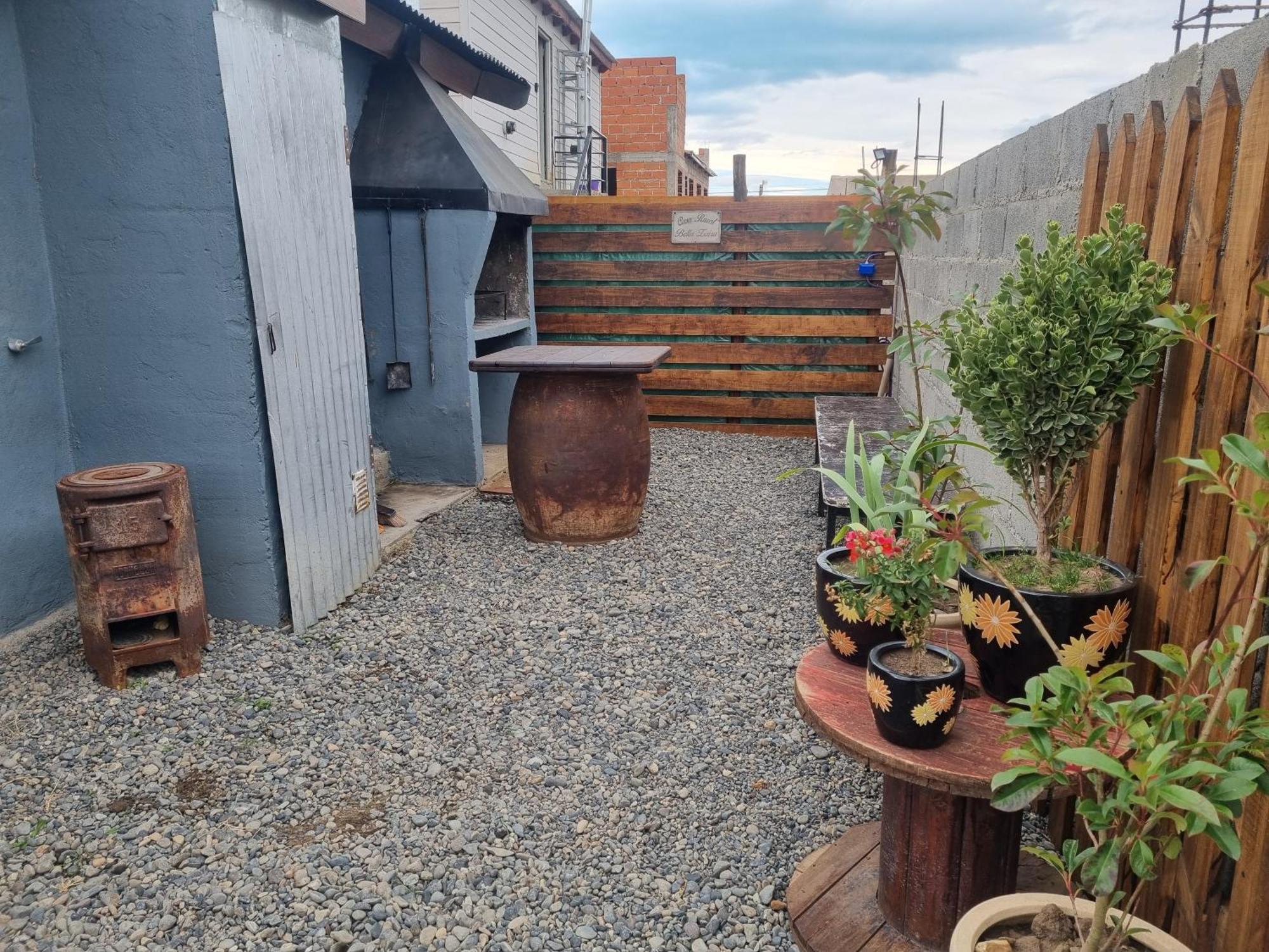 Casa Rural Bella Zaira El Calafate Exterior foto